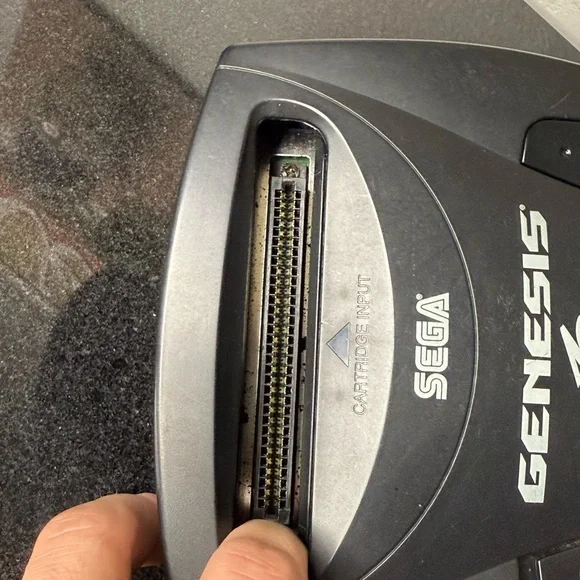 Sega Genesis Model 3 Console Bundle